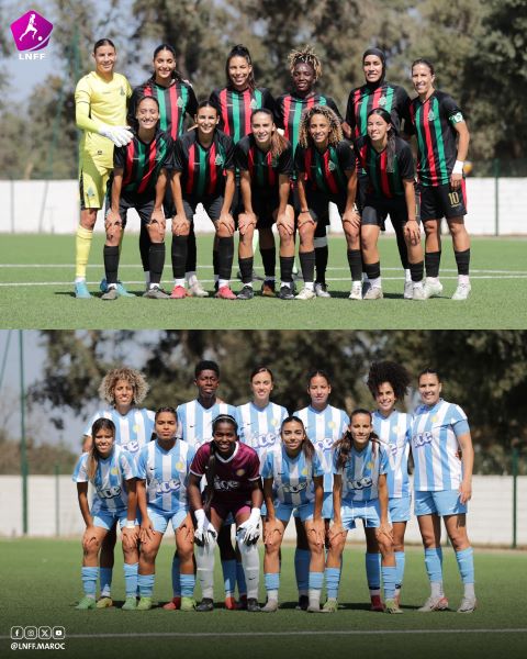 Championnat Féminin Pro D1 / J4 : Le Wydad et les FAR remportent les chocs de la journée